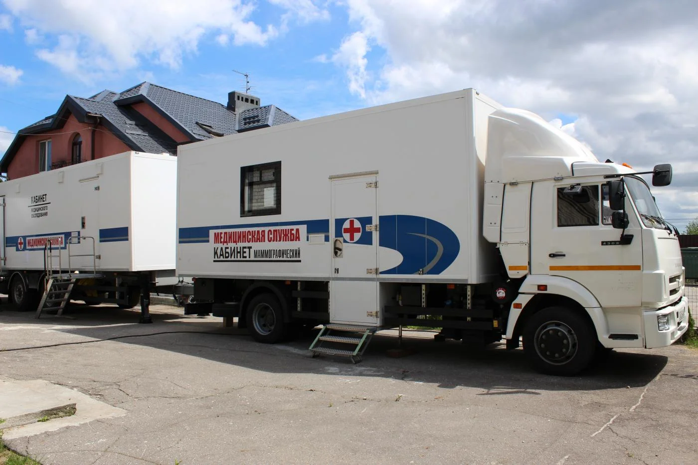 Вниманию жительниц Черняховского муниципалитета!