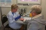 Около  тысячи  жителей региона  проверили свое здоровье  в ходе акции, приуроченной  ко Дню борьбы с диабетом