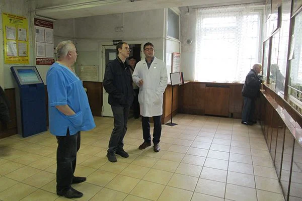 В Советске будут организованы 20 коек паллиативной медицинской помощи