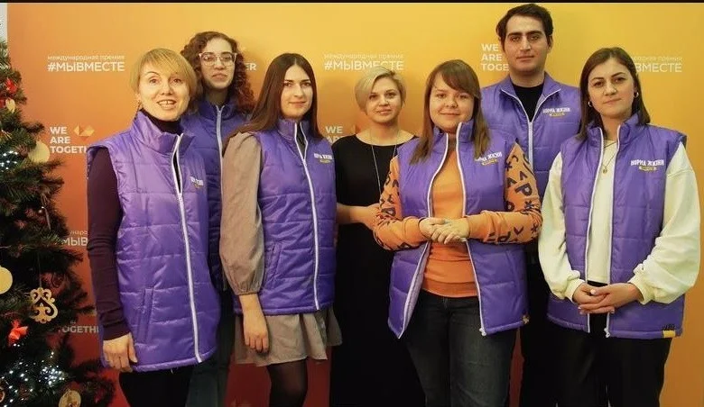 Калининградский добровольческий центр присоединился к Всероссийской акции «Спасибо врачам»