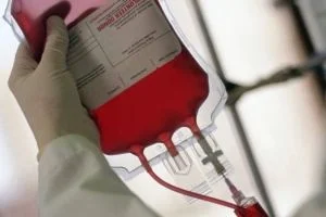 Правительство утвердило порядок безвозмездной передачи донорской крови и ее компонентов 