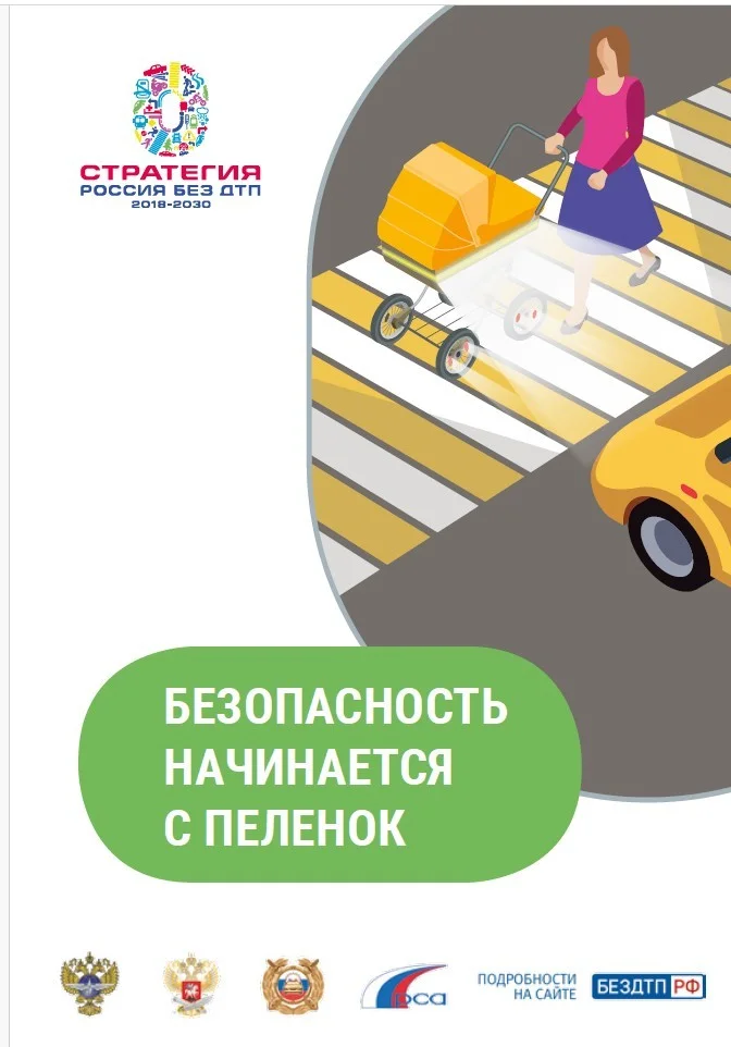 Профилактика ДТП