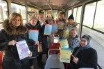 Как спастись от инсульта узнаешь… в трамвае
