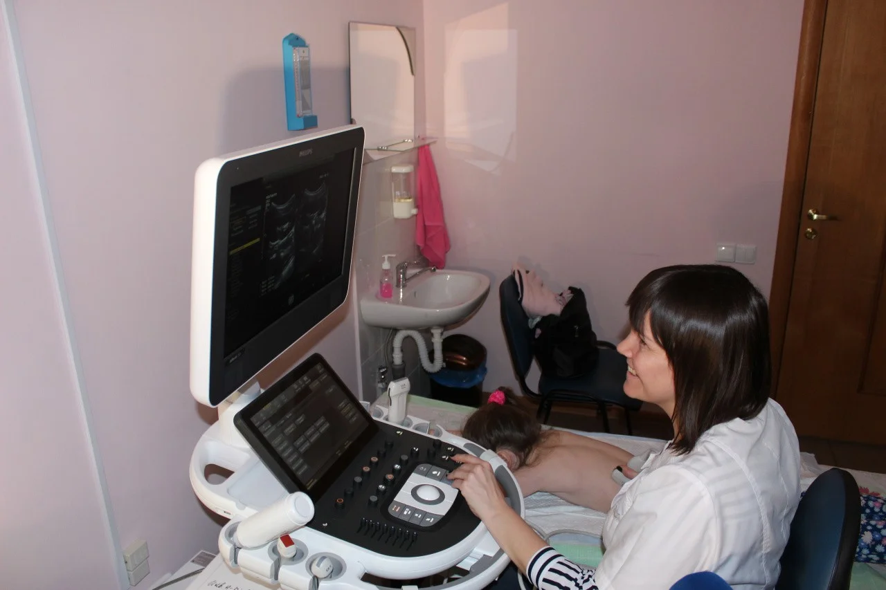 За полгода в детские поликлиники региона поступило более пятидесяти единиц современного медицинского оборудования 