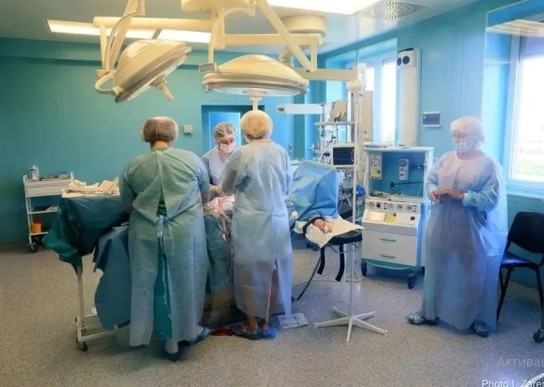 В результате проведения процедуры ЭКО в минувшем году родилось больше двухсот малышей