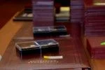 Заведующая отделом комплектования донорских кадров Иванова Евдокия Михайловна удостоена награды Правительства Калининградской области