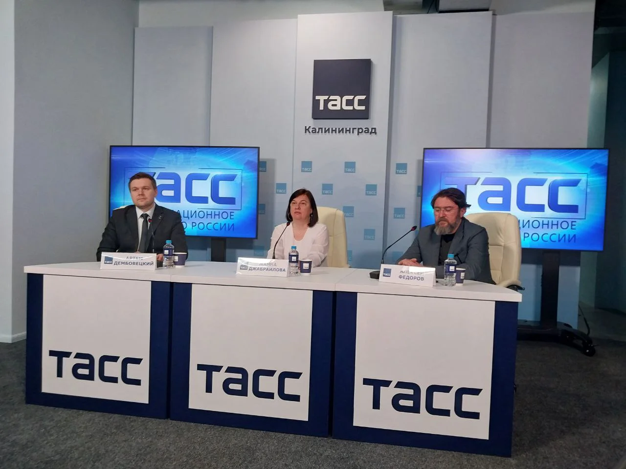 Калининградские медики подвели итоги работы в новогодние праздники