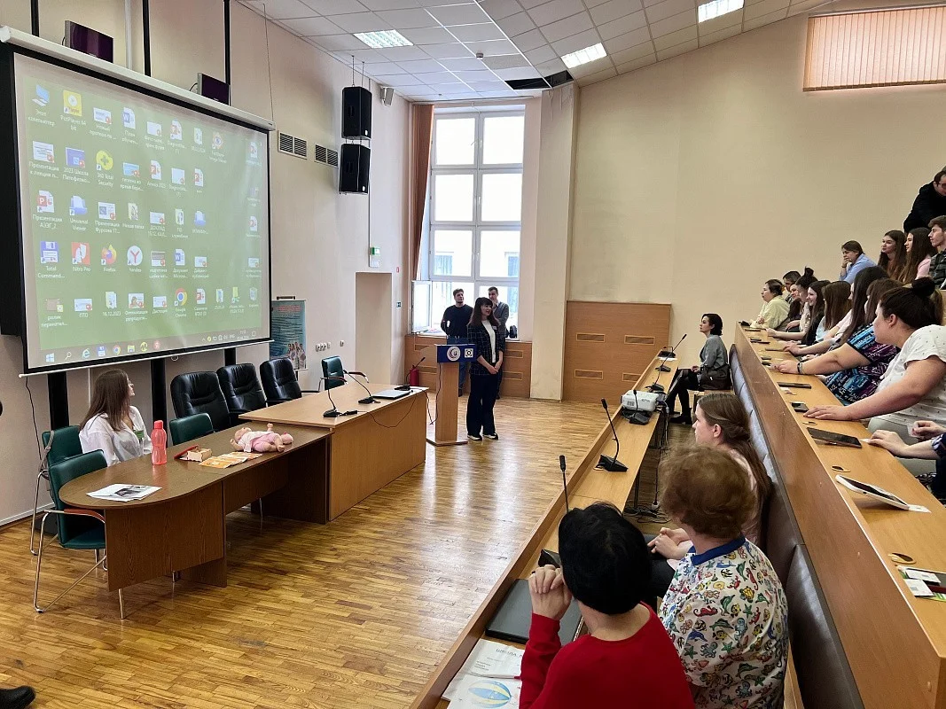 Участницами акции для будущих мам стали около двухсот жительниц региона