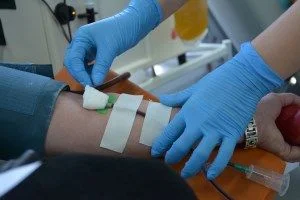 На Прибалтийском судостроительном заводе "Янтарь"  провели День донора 