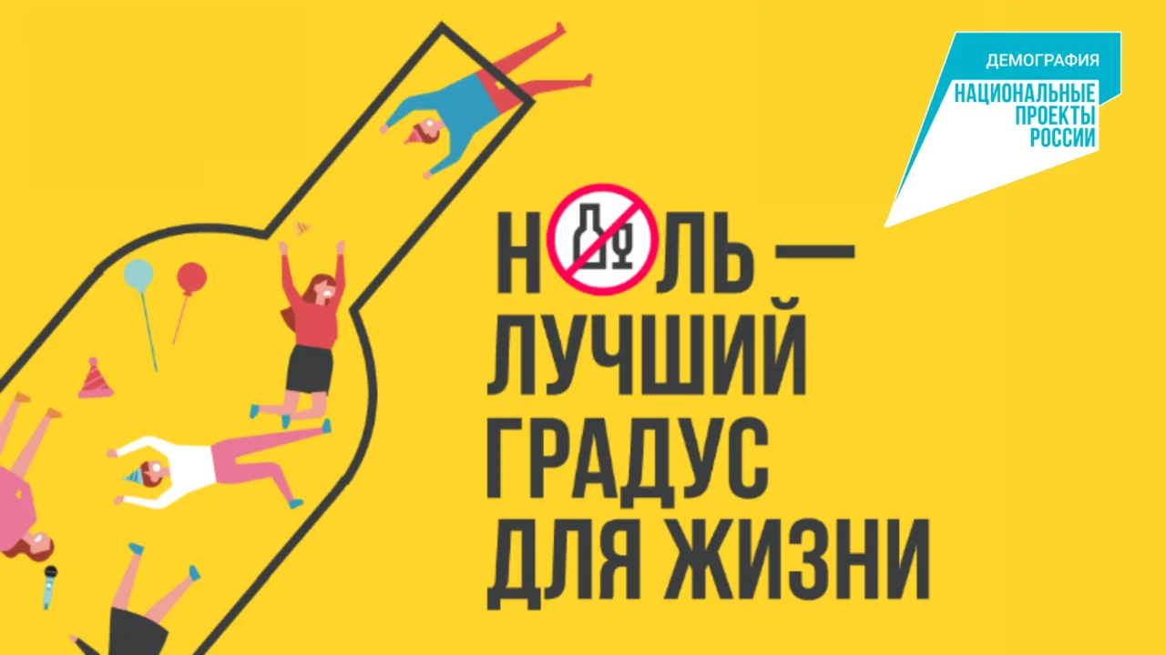 Минздрав: лучший градус алкоголя для жизни - нулевой
