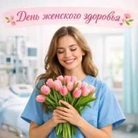 13 марта Единый День женского здоровья