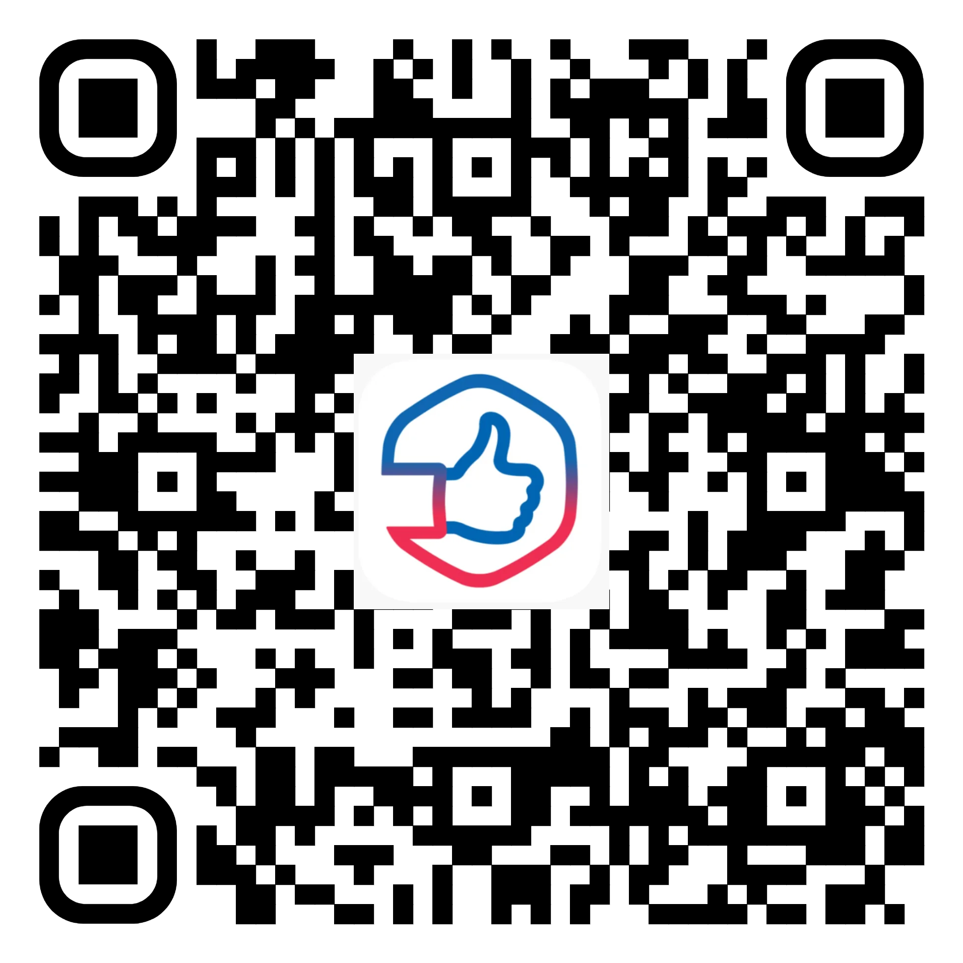 QR код ПОС обращений