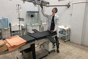 В лечебные учреждения региона поставлено более трехсот единиц оборудования по нацпроекту «Здравоохранение» В лечебные учреждения региона поставлено более трехсот единиц оборудования по нацпроекту «Здравоохранение»