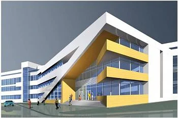 Проект онкологического центра получил положительное заключение государственной экспертизы Проект онкологического центра получил положительное заключение государственной экспертизы