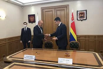 Подписано соглашение о сотрудничестве в области ядерной медицины и оказания онкологической помощи