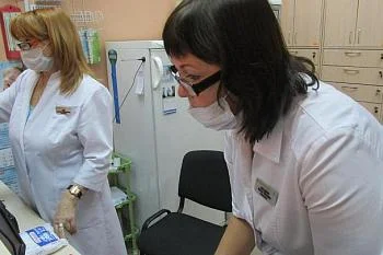 Профилактика гриппа и ОРВИ Профилактика гриппа и ОРВИ