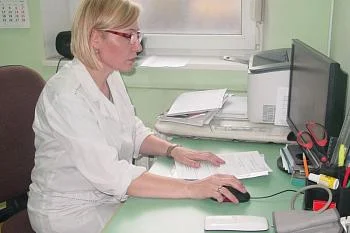 Около двух тысяч справок выдано за три месяца в доврачебном кабинете Городской детской поликлиники №1 Около двух тысяч справок выдано за три месяца в доврачебном кабинете Городской детской поликлиники №1