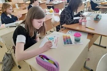 В масштабном дне здоровья в школе № 57 Калининграда приняли участие около тысячи детей  В масштабном дне здоровья в школе № 57 Калининграда приняли участие около тысячи детей