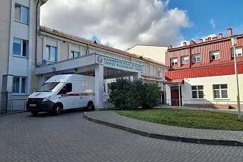 В двух барокамерах больницы скорой медицинской помощи проведено более шестнадцати тысяч процедур В двух барокамерах больницы скорой медицинской помощи проведено более шестнадцати тысяч процедур