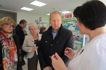 Региональный минздрав провел очередной мониторинг в аптечной сети Калининграда Региональный минздрав провел очередной мониторинг в аптечной сети Калининграда