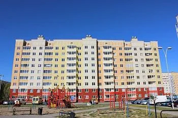 Врач Детской областной больницы получила в Калининграде двухкомнатную квартиру Врач Детской областной больницы получила в Калининграде двухкомнатную квартиру