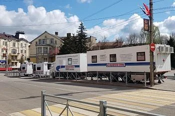 В профилактической акции «Здоровые поколения» приняли участие более трехсот советчан