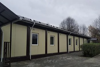 В новую врачебную амбулаторию в Железнодорожном приобретены медицинская мебель и оборудование В новую врачебную амбулаторию в Железнодорожном приобретены медицинская мебель и оборудование