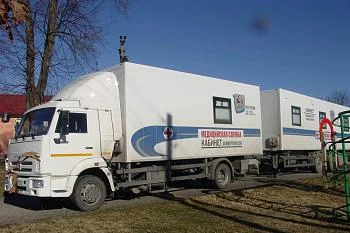 В Калининграде стартует выездная вакцинация от коронавируса