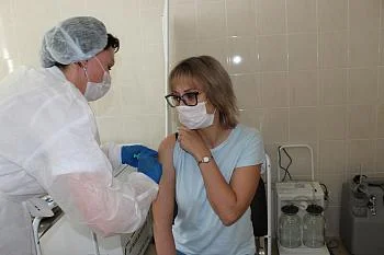  В Калининградской области стартовала прививочная кампания против гриппа