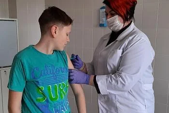 За год в обновленном Чеховском ФАПе принято более трех тысяч пациентов За год в обновленном Чеховском ФАПе принято более трех тысяч пациентов