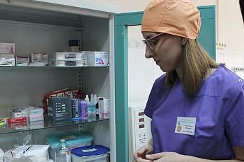 Медицинские и стоматологические кабинеты в образовательных учреждениях готовы к началу учебного года Медицинские и стоматологические кабинеты в образовательных учреждениях готовы к началу учебного года