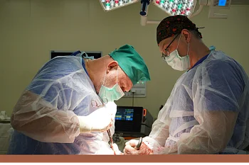 Врачи регионального Онкоцентра провели сложную операцию пациентке с синхронным раком нескольких органов