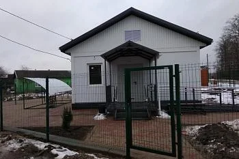 Идет подготовка документов нового ФАПа в поселке Ильичево под Полесском к подаче на санэпидзаключение Идет подготовка документов нового ФАПа в поселке Ильичево под Полесском к подаче на санэпидзаключение