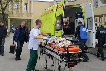 Маленький пациент Детской областной больницы будет доставлен в Санкт-Петербург Маленький пациент Детской областной больницы будет доставлен в Санкт-Петербург