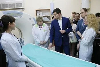 На ремонт помещений Гусевской больницы будет выделено более шести миллионов рублей На ремонт помещений Гусевской больницы будет выделено более шести миллионов рублей