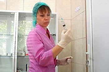 Проблем с вакциной против гриппа на сегодняшний день в регионе нет Проблем с вакциной против гриппа на сегодняшний день в регионе нет