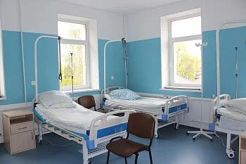 В Гвардейске завершен капитальный ремонт отделения хирургии стационара и детской поликлиники  В Гвардейске завершен капитальный ремонт отделения хирургии стационара и детской поликлиники