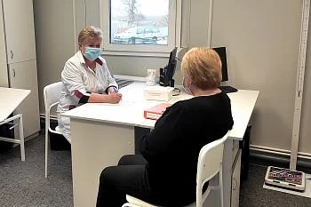 Углубленную диспансеризацию после коронавируса прошло около восьми с половиной тысяч человек Углубленную диспансеризацию после коронавируса прошло около восьми с половиной тысяч человек