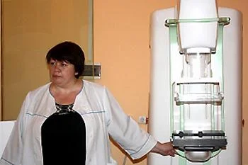 В Неманской районной больнице заработал маммограф В Неманской районной больнице заработал маммограф