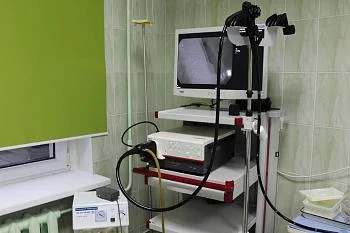 Областная больница пополнилась новым оборудованием