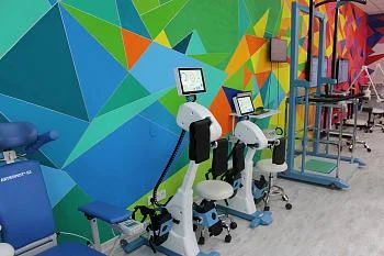 В регионе активно развивается медицинская реабилитация пациентов В регионе активно развивается медицинская реабилитация пациентов