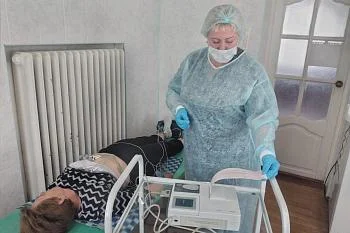 В Багратионовском муниципалитете продолжается реализация регионального проекта первичного звена здравоохранения В Багратионовском муниципалитете продолжается реализация регионального проекта первичного звена здравоохранения