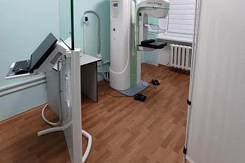 В следующем году парк оборудования лечебных учреждений региона пополнят еще пять маммографов В следующем году парк оборудования лечебных учреждений региона пополнят еще пять маммографов