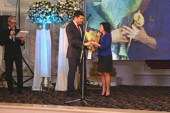 В этом году впервые за всю историю конкурса лучшей по профессии стала врач общей практики В этом году впервые за всю историю конкурса лучшей по профессии стала врач общей практики