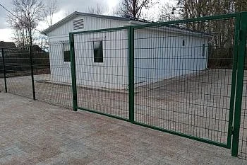 В Правдинском муниципалитете появилось еще три фельдшерско-акушерских пункта В Правдинском муниципалитете появилось еще три фельдшерско-акушерских пункта