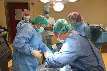 Впервые в Калининградской области малыш появился на свет в федеральном кардиоцентре в Родниках