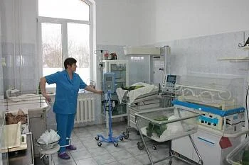 Черняховская больница отметила юбилей Черняховская больница отметила юбилей