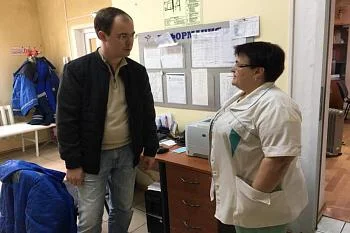 Александр Кравченко: Ни одно обращение не останется без внимания Александр Кравченко: Ни одно обращение не останется без внимания