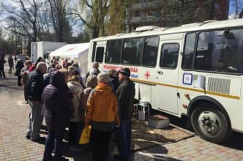 Более 1700 жителей Зеленоградска пришли на День здоровья Более 1700 жителей Зеленоградска пришли на День здоровья