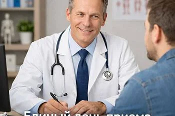 11 марта Единый день приема граждан